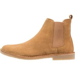 Buty zimowe męskie: Samsøe & Samsøe TASMAN BOOT Botki camel