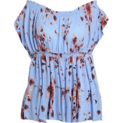 Bluzki, topy, tuniki: Free People Tshirt z nadrukiem sky