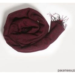 Apaszki damskie: Szal GYALMO – burgund
