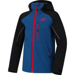 Hannah chłopięca kurtka softshell Traynor 152 niebieski. Niebieskie kurtki chłopięce Hannah, bez wzorów, z softshellu, młodzieżowe, bez kaptura. Za 249,00 zł.