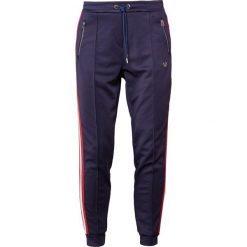 Spodnie dresowe damskie: True Religion PANT CROPPED SPORT Spodnie treningowe navy