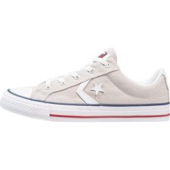 Converse STAR PLAYER Tenisówki i Trampki cloud grey/white. Szare tenisówki damskie marki Converse, z gumy. Za 269,00 zł.