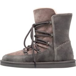 Botki damskie: UGG LODGE Botki sznurowane nightfall