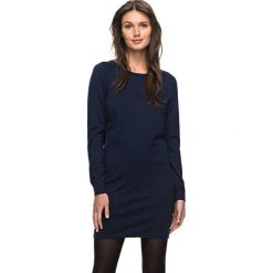 Roxy Dress Winter Dress Blues Story Heather erjkd03139-Btkh (Rozmiar L). Brązowe spódniczki damskie marki Roxy, l, bez wzorów, sportowe, długie, sportowe. W wyprzedaży za 165,00 zł.