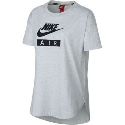 Bluzki, topy, tuniki: Koszulka Nike Wmns NSW Top Logo Air (AA1720-051)