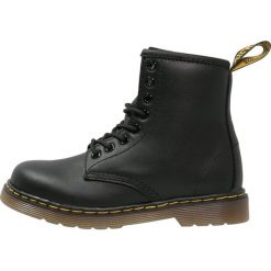Botki damskie lity: Dr. Martens DELANEY SOFTY Botki sznurowane black