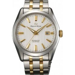 Zegarki męskie: Zegarek męski Orient Star SDV02001W0
