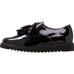 Pinto Di Blu Oksfordki black. Czarne jazzówki damskie Pinto Di Blu, z materiału. Za 459,00 zł.