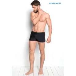 Kąpielówki męskie: Esotiq & henderson kąpielówki 34183 patch 99x czarny r. L
