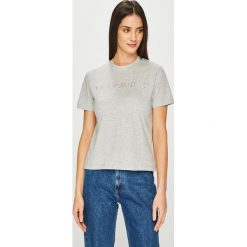 Calvin Klein Jeans - Top. Bluzki damskie Calvin Klein Jeans. W wyprzedaży za 129,90 zł.