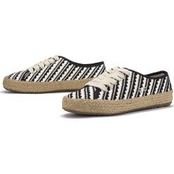 EMU AUSTRALIA AGONIS > W12185BLAK. Żółte sneakersy damskie EMU Australia, z gumy. Za 299,99 zł.