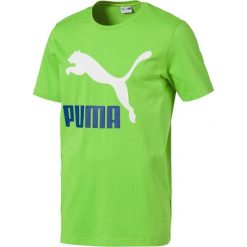 Puma Classics Koszulka Zielony. Zielone podkoszulki męskie Puma, s, z nadrukiem, z bawełny. Za 137,95 zł.