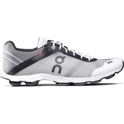 Buty ON RUNNING CLOUDRUSH MAN. Czarne buty sportowe damskie On Running, bez zapięcia, do biegania. Za 600,00 zł.