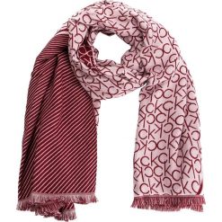 Szal CALVIN KLEIN - Ck Blanket K60K604710 629. Czarne szaliki damskie marki Calvin Klein, z materiału. Za 299,00 zł.