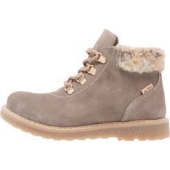 Botki damskie lity: fullstop. Botki sznurowane grey