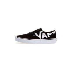 Buty Vans VN0A3MTF MN DOHENY SNEAKERS m__czyzna BLACK. Czarne trampki męskie Vans, bez wzorów, bez zapięcia. Za 242,92 zł.