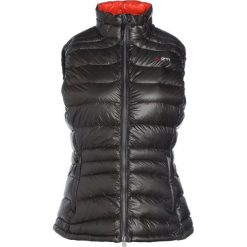 Yeti CARING Kamizelka darg gull grey/mandarin red. Szare kamizelki damskie marki Yeti, xl, z nylonu. W wyprzedaży za 455,60 zł.