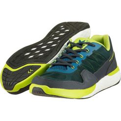 Buty sportowe męskie: Buty sportowe "Terrafly ST" w kolorze szaro-zielonym
