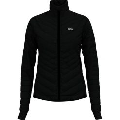 Kurtka puchowa "Danilea Cocoon" w kolorze czarnym. Czarne kurtki damskie puchowe marki Odlo Women, xs. W wyprzedaży za 429,95 zł.