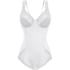 Body i gorsety: Body "minimizer" bonprix biały