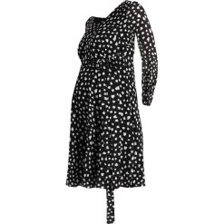 Sukienki: Pietro Brunelli BELLAGIO Sukienka letnia black/white