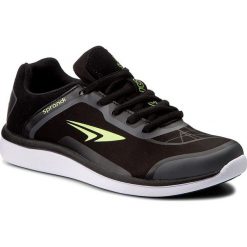 Buty SPRANDI - WP40-6790J Czarny. Czarne buty sportowe damskie Sprandi, bez wzorów, z tworzywa sztucznego, bez obcasa, na płaskiej podeszwie, bez zapięcia. W wyprzedaży za 59,98 zł.