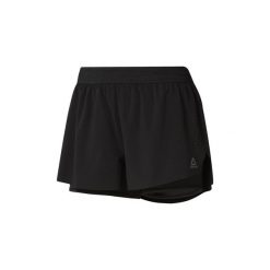 Szorty i Bermudy Reebok Sport Spodenki Epic. Czarne bermudy damskie marki Reebok Sport, s, sportowe. Za 179,00 zł.