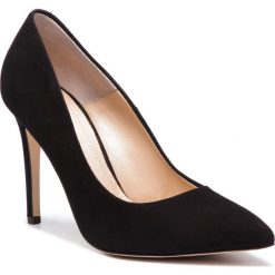 Szpilki SOLO FEMME - 34201-A8-020/000-04-00 Czarny. Czarne półbuty damskie Solo Femme, bez wzorów, ze skóry, bez obcasa, na obcasie, bez zapięcia. Za 339,00 zł.