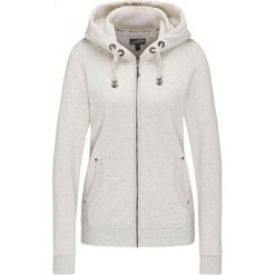 Dreimaster Damska Bluza 30668850 L Kremowa. Białe bluzy damskie marki Dreimaster, l, bez wzorów, bez rękawów, bez kaptura. Za 339,00 zł.