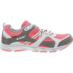 Buciki niemowlęce: Hi-tec Buty Juniorskie Ceres TG Mid Grey/Light Grey/Coral r. 40