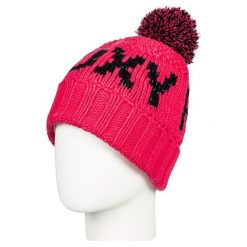 Roxy Tonic Beanie Teaberry erjha03411-mmn0. Różowe czapki damskie marki Roxy. W wyprzedaży za 103,00 zł.