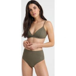 Stroje dwuczęściowe damskie: Max Mara Leisure GILLY Dół od bikini khaki