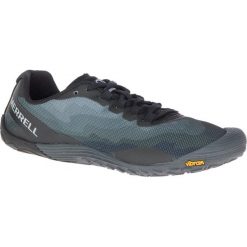 Merrell buty turystyczne damskie Vapor Glove 4 Black 41. Czarne buty sportowe damskie Merrell, bez wzorów, sportowe, na fitness i siłownię. Za 429,00 zł.