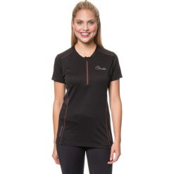 T-shirty damskie: Koszulka kolarska „Configure II” w kolorze czarnym