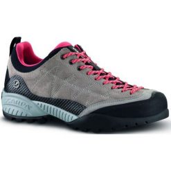 Scarpa Buty Podejściowe Zen Pro Wmn Taupe/Coral Red 40,5. Czerwone buty sportowe damskie marki Scarpa, bez wzorów, z zamszu, sportowe. W wyprzedaży za 387,00 zł.