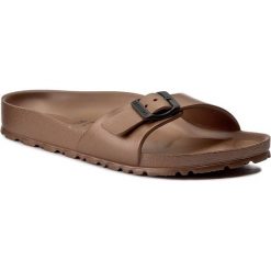 Klapki BIRKENSTOCK - Madrid 1001504 Copper. Klapki damskie Birkenstock. Za 109,00 zł.