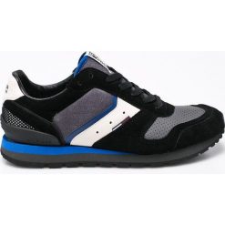 Buty sportowe męskie: Hilfiger Denim – Buty