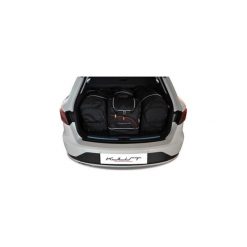 SEAT LEON ST, 2013- TORBY DO BAGAŻNIKA 4 SZT KJUST - 7036010. Torby podróżne KJUST, bez wzorów, z kauczuku, klasyczne. Za 1079,00 zł.