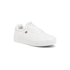 Sprandi MP07-91246-01 Biały. Białe buty sportowe męskie Sprandi, ze skóry ekologicznej, bez zapięcia. Za 119,99 zł.