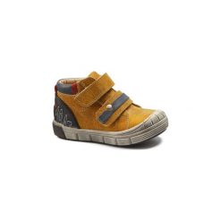 Buty Dziecko GBB REMI. Żółte trampki chłopięce GBB. Za 335,20 zł.