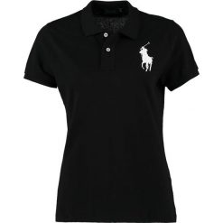 Polo Ralph Lauren Koszulka polo black. Czarne bluzki asymetryczne Polo Ralph Lauren, xs, z bawełny, polo. Za 569,00 zł.