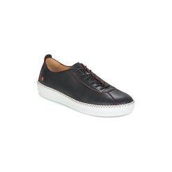 Buty Art TIBIDABO 1342. Czarne trampki i tenisówki damskie marki Art, bez wzorów, bez zapięcia. Za 455,20 zł.
