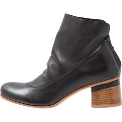 Botki damskie: lilimill VANILLA Botki rock schwarz