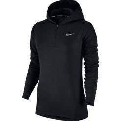 Bluza do biegania damska NIKE ELEMENT HALF ZIP HOODIE / 855515-010 - NIKE ELEMENT HALF ZIP HOODIE. Bluzy damskie Nike. Za 207,00 zł.