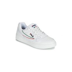 Buty Fila ARCADE F LOW. Białe trampki męskie Fila, bez wzorów, bez zapięcia. Za 359,00 zł.