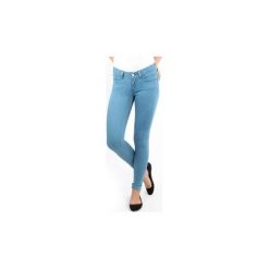 Jeansy skinny Levis ® 11997 535 Legging. Niebieskie jeansy damskie marki Levi's®, bez wzorów, z jeansu. Za 299,00 zł.