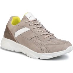 Sneakersy LANETTI - 904097 Beige. Szare sneakersy męskie Lanetti, bez zapięcia. W wyprzedaży za 99,99 zł.