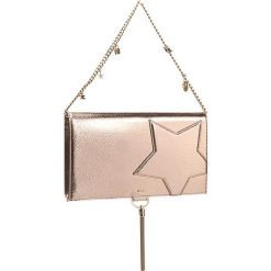 Torebki klasyczne damskie: Torebka ELISABETTA FRANCHI – BS-03A-76E2-V194 Cipria Laminato G35