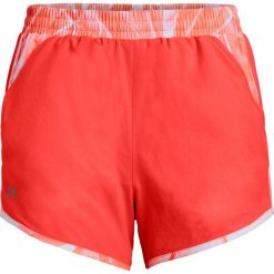 Spodenki sportowe męskie: Under Armour Szorty damskie Fl B Printed Short pomarańczowe r. XS (1297126-985)