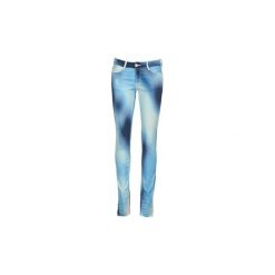 Jeansy damskie: Jeansy slim fit Cimarron LANA